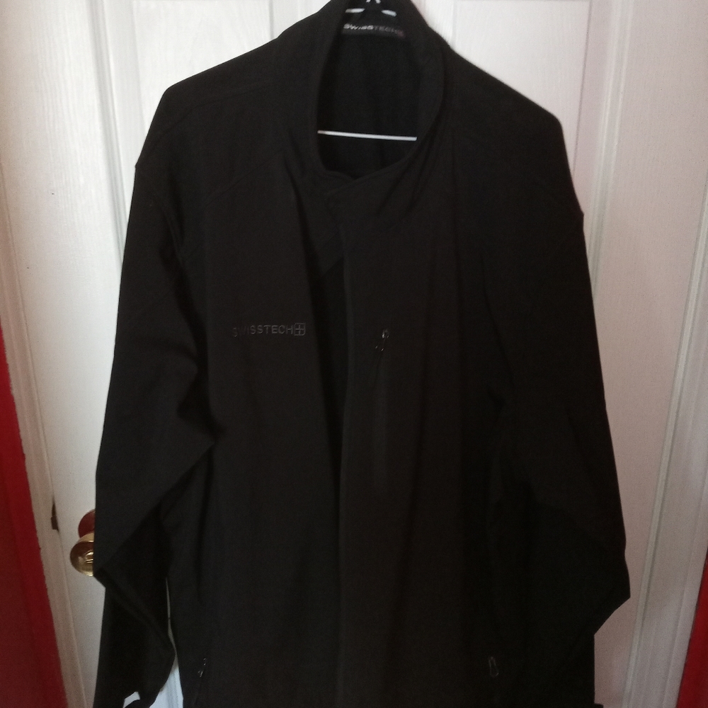 SWISS TECH JACKET SIZE 3XL/3XLT 54-56